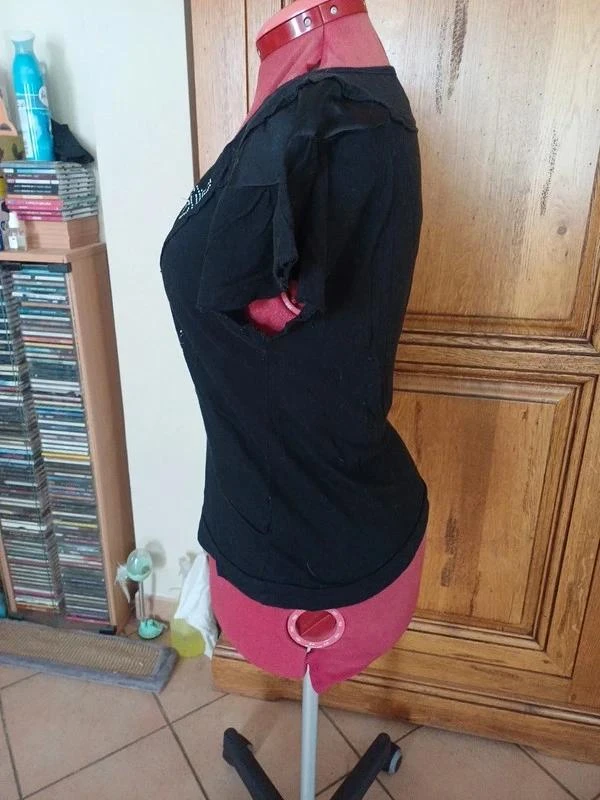 Camiseta élite show must go on! – photo 5